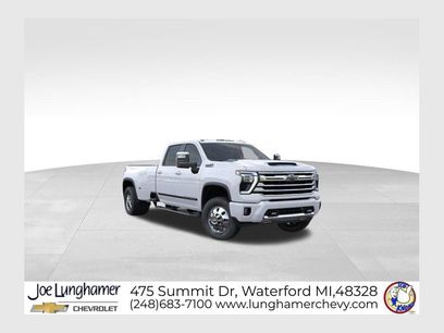 New 2026 Chevrolet Silverado 3500 High Country w/ Technology Package