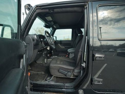 Used 2014 Jeep Wrangler Unlimited Sport w/ Quick Order Package 24S image 12