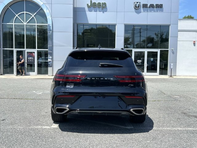 Used 2026 Genesis GV70 2.5T Sport Prestige AWD/4WD image 4