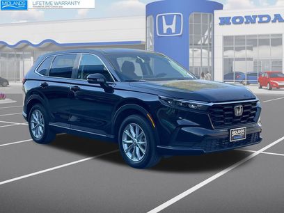 Used 2024 Honda CR-V EX