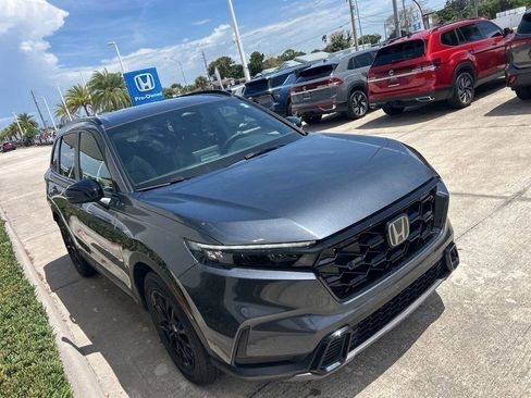 Used 2026 Honda CR-V Sport image 3