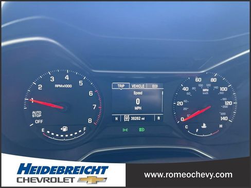 Used 2023 Chevrolet TrailBlazer LS AWD/4WD image 21