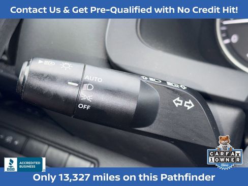 Certified 2025 Nissan Pathfinder S image 19