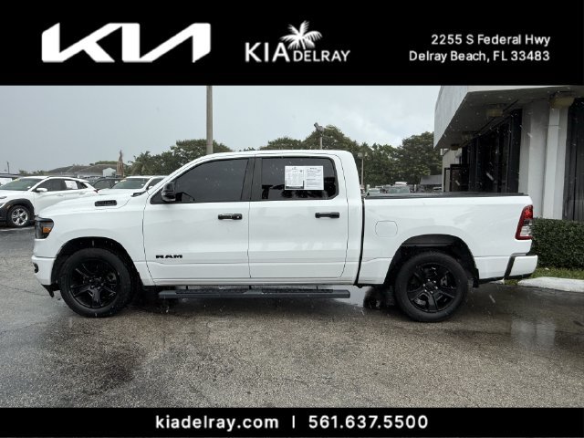 Used 2024 RAM 1500 Big Horn RWD image 5