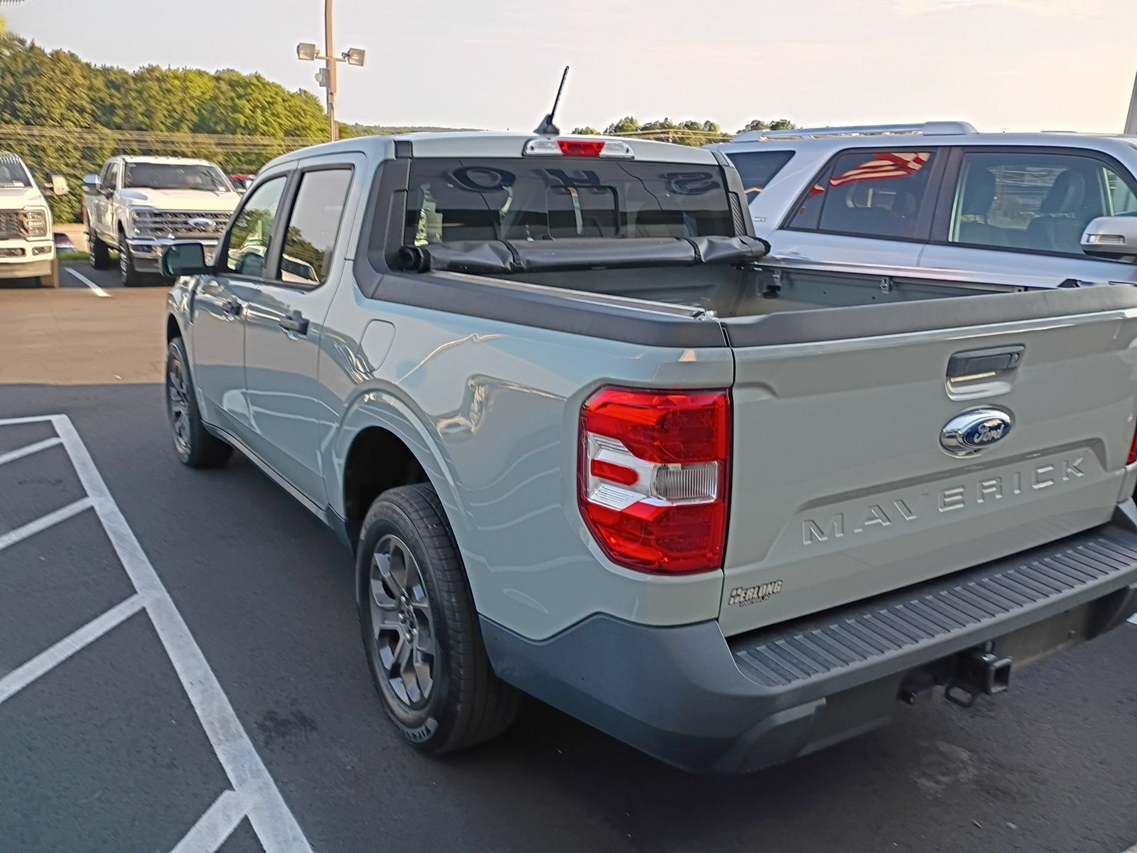 Used 2023 Ford Maverick XLT w/ XLT Luxury Package FWD image 6