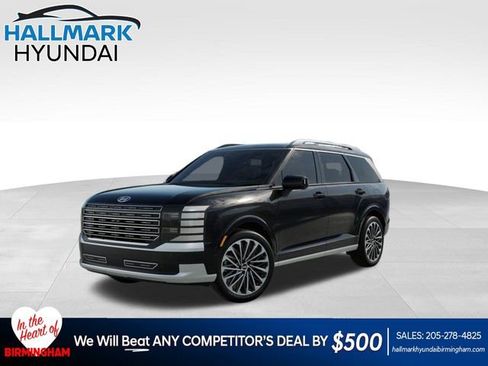 New 2026 Hyundai Palisade Calligraphy image 1