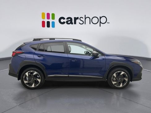 Used 2025 Subaru Crosstrek 2.5i Limited AWD/4WD image 6