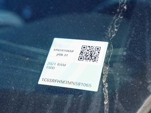 Used 2021 RAM 1500 Limited w/ Night Edition image 43