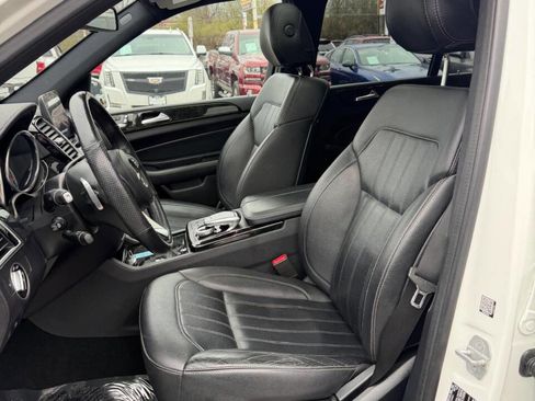 Used 2017 Mercedes-Benz GLS 450 GLS 450 AWD 4MATIC 4dr SUV image 10