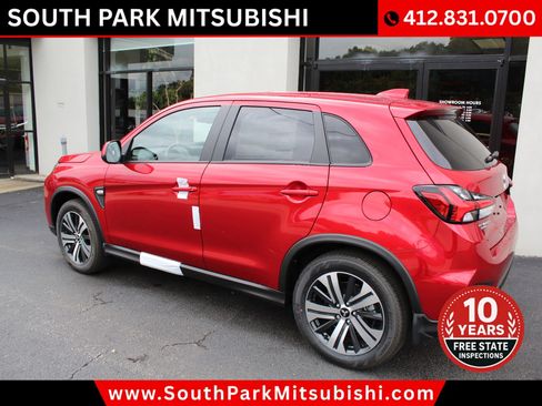 New 2025 Mitsubishi Outlander Sport ES image 6