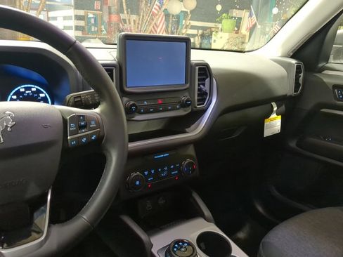 Used 2024 Ford Bronco Sport Big Bend w/ Convenience Package AWD/4WD image 11