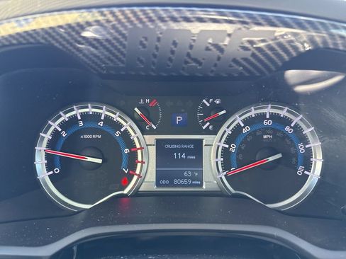 Used 2017 Toyota 4Runner Limited AWD/4WD image 14