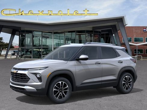 New 2026 Chevrolet TrailBlazer LT w/ LT Cold Weather Package image 14