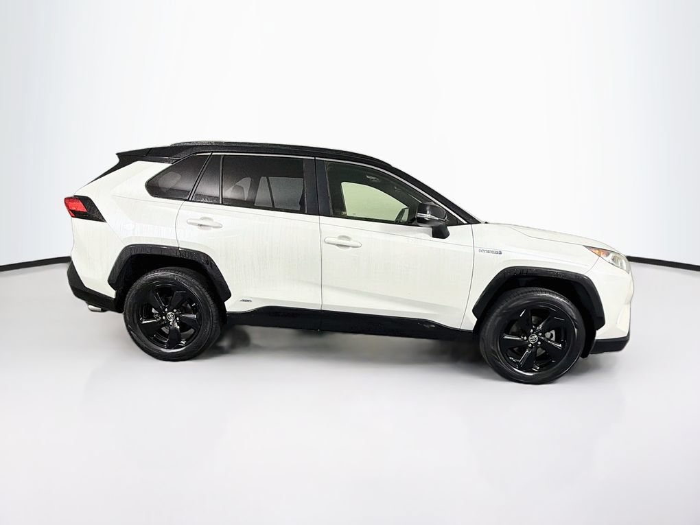 Used 2019 Toyota RAV4 XSE w/ XSE Weather Package AWD/4WD image 11