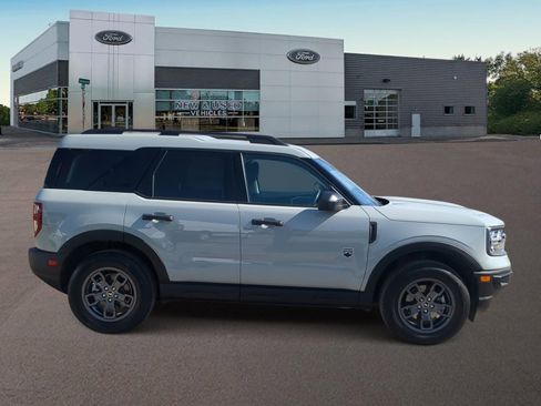 Used 2022 Ford Bronco Sport Big Bend w/ Convenience Package image 12