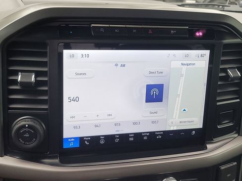 Certified 2024 Ford F150 XLT w/ Equipment Group 303A High image 20