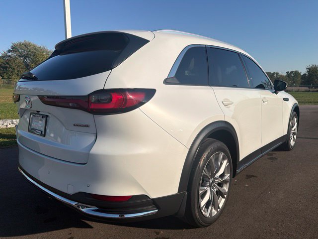 Used 2024 MAZDA CX-90 3.3 Turbo w/ Premium Plus Pkg AWD/4WD image 7