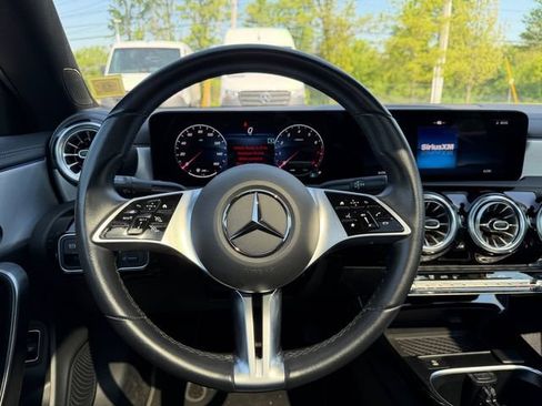 Certified 2025 Mercedes-Benz CLA 250 4MATIC image 31