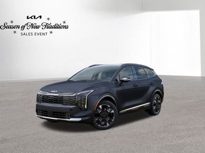 New 2026 Kia Sportage SX