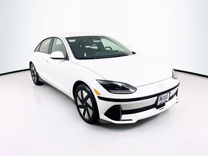 New 2025 Hyundai Ioniq 6 SE
