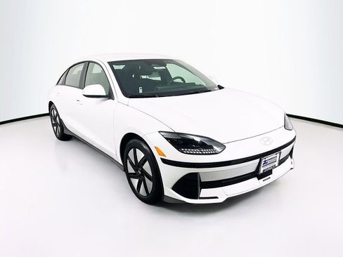 New 2025 Hyundai Ioniq 6 SE image 1
