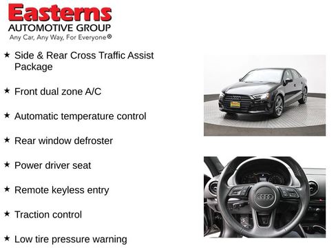 Used 2020 Audi A3 2.0T Premium FWD image 11