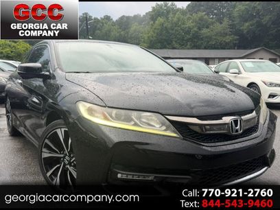 Used 2016 Honda Accord EX-L