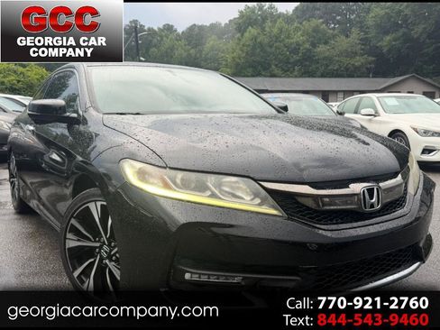 Used 2016 Honda Accord EX-L image 1