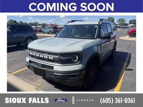Certified 2024 Ford Bronco Sport Big Bend w/ Convenience Package AWD/4WD image 1