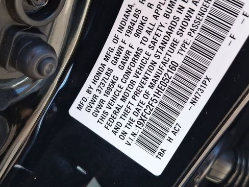 Used 2017 Honda Civic LX image 27