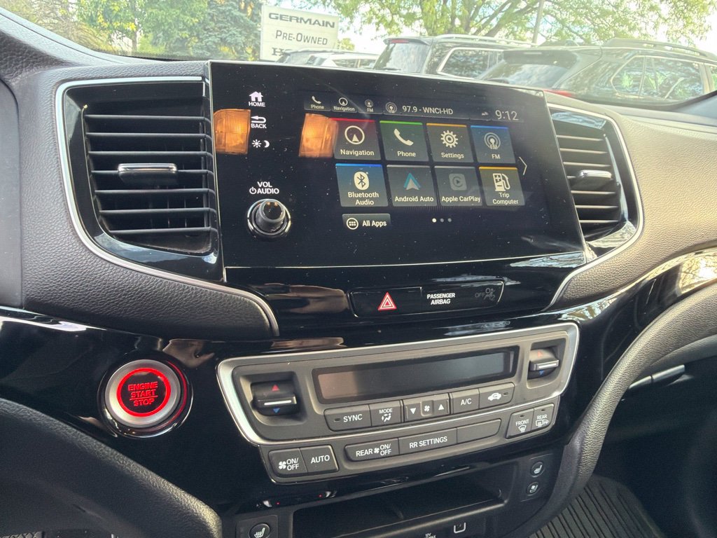 Certified 2019 Honda Passport Elite image 17