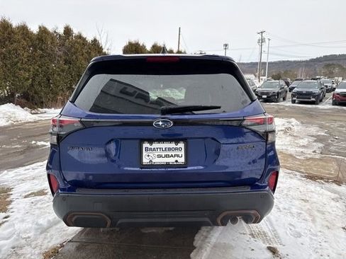 New 2026 Subaru Forester Sport image 5