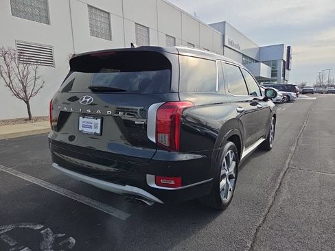 Used 2021 Hyundai Palisade Limited w/ Cargo Package AWD/4WD image 8