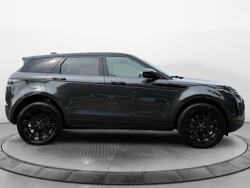 Used 2024 Land Rover Range Rover Evoque S image 8