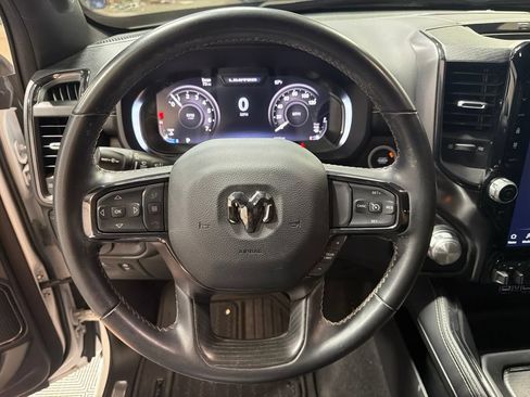 Used 2023 RAM 1500 Limited w/ Trailer Tow Group AWD/4WD image 20