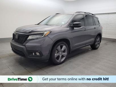 Used 2019 Honda Passport Touring