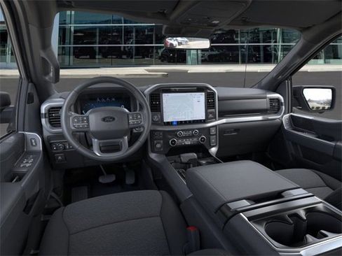 New 2025 Ford F150 XLT w/ Equipment Group 302A MID image 9