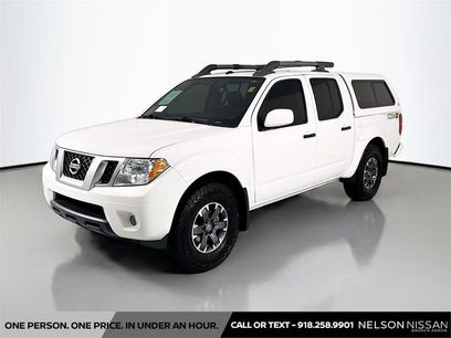 Used 2021 Nissan Frontier PRO-4X w/ Pro-4x Utility Package