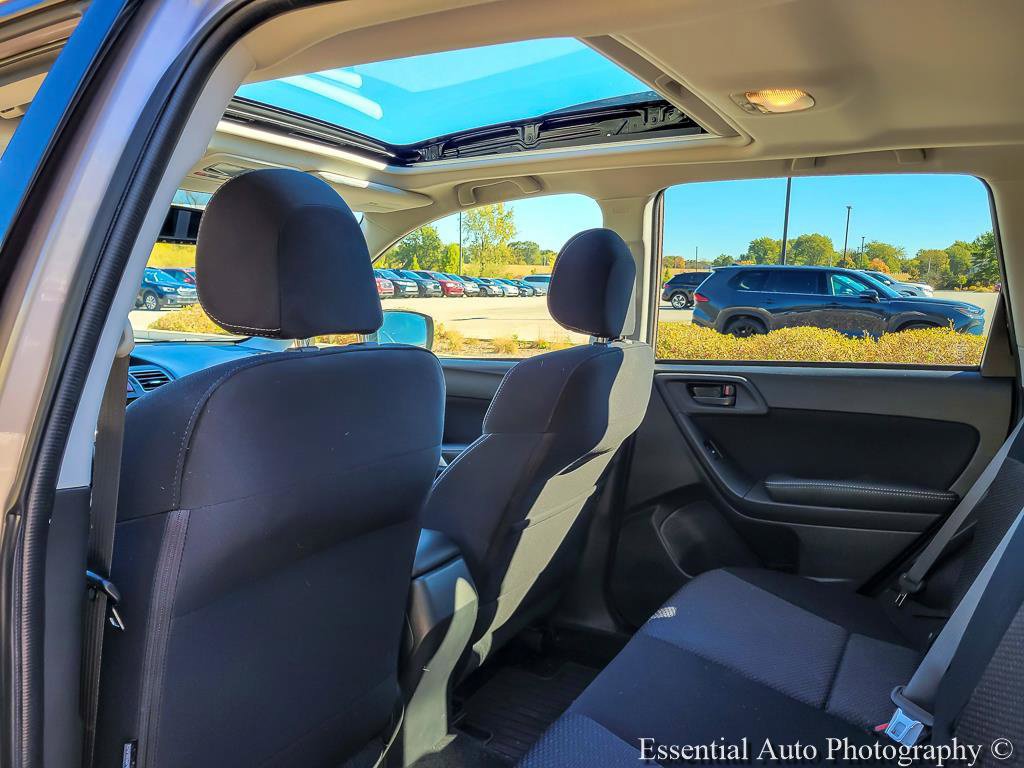 Used 2016 Subaru Forester 2.5i Premium w/ All-Weather Package AWD/4WD image 12