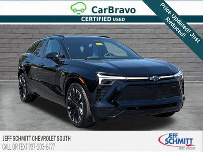 Certified 2026 Chevrolet Blazer EV RS w/ Super Cruise Package