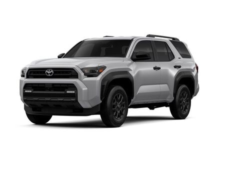Used 2026 Toyota 4Runner SR5 AWD/4WD image 65