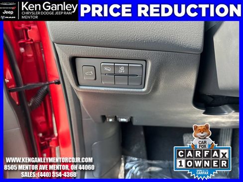 Used 2024 MAZDA CX-5 AWD 2.5 S w/ Preferred Package image 14