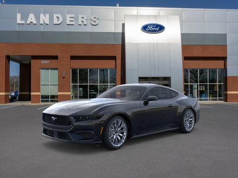 New 2026 Ford Mustang Premium RWD image 1