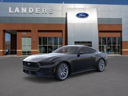 New 2026 Ford Mustang Premium