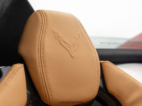 Used 2025 Chevrolet Corvette Stingray Premium Conv w/ 3LT RWD image 79