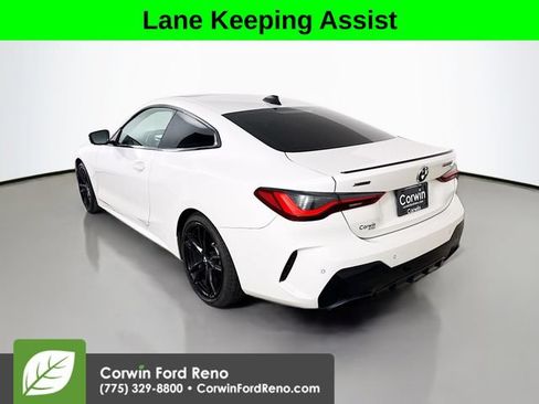 Used 2021 BMW 440i xDrive Coupe w/ Premium Package AWD/4WD image 5