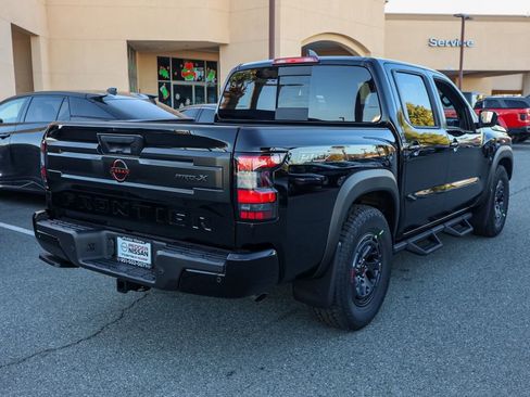 New 2026 Nissan Frontier Pro-X image 4