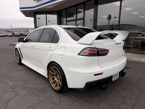 Used 2010 Mitsubishi Lancer Evolution GSR AWD/4WD image 7