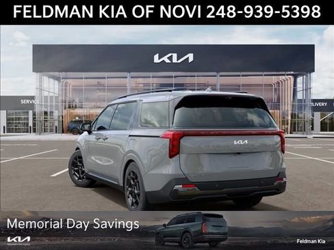 New 2026 Kia Carnival SX FWD image 4