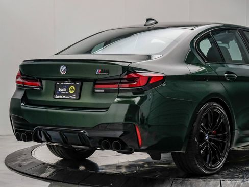 Used 2023 BMW M5 w/ Competition Package AWD/4WD image 18